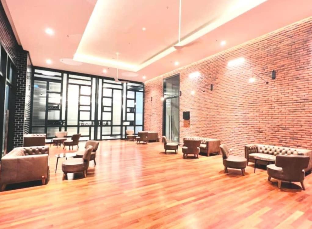 Pangsapuri Chambers Kl By Mrj *