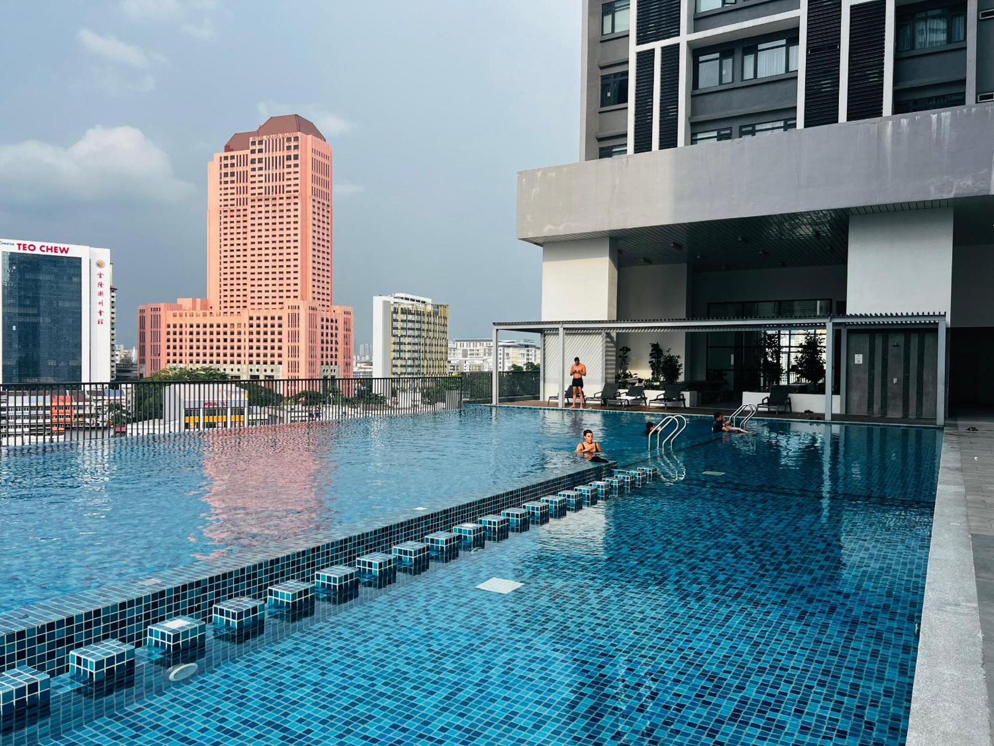 Pangsapuri Chambers Kl By Mrj