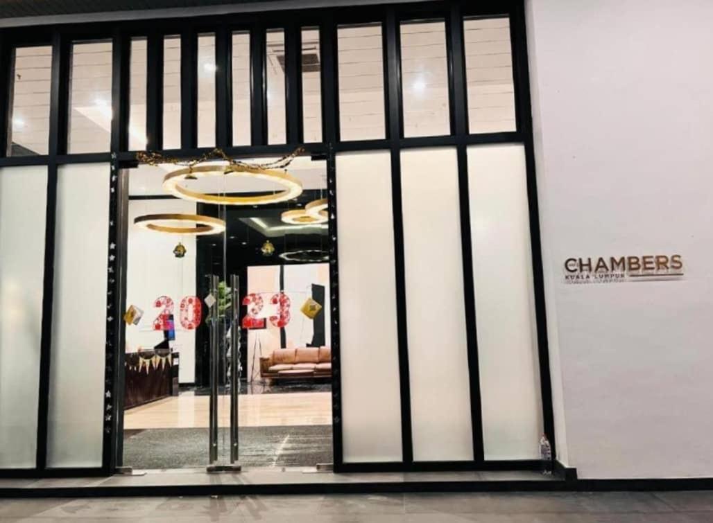 Pangsapuri Chambers Kl By Mrj *