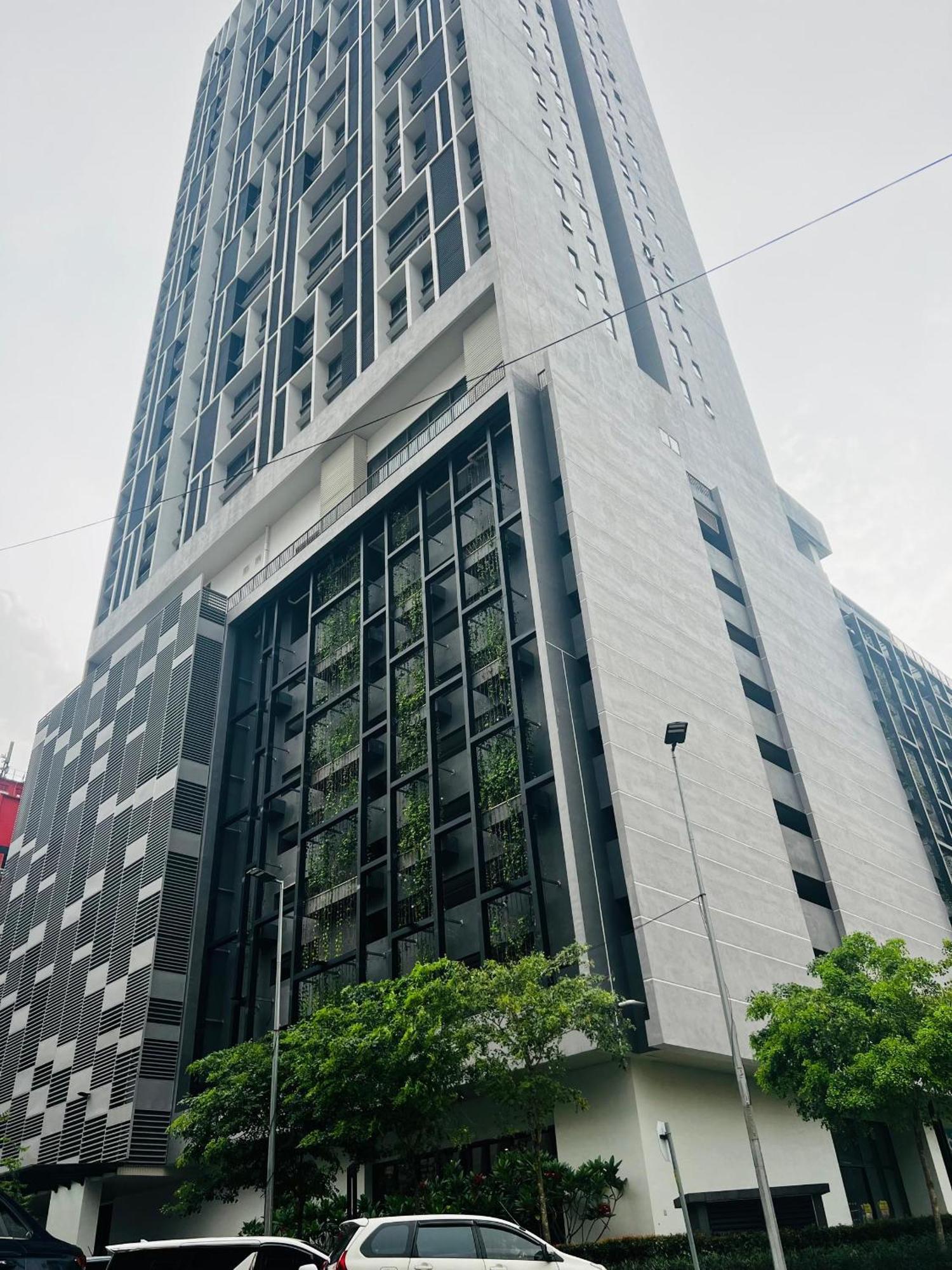 Pangsapuri Chambers Kl By Mrj *