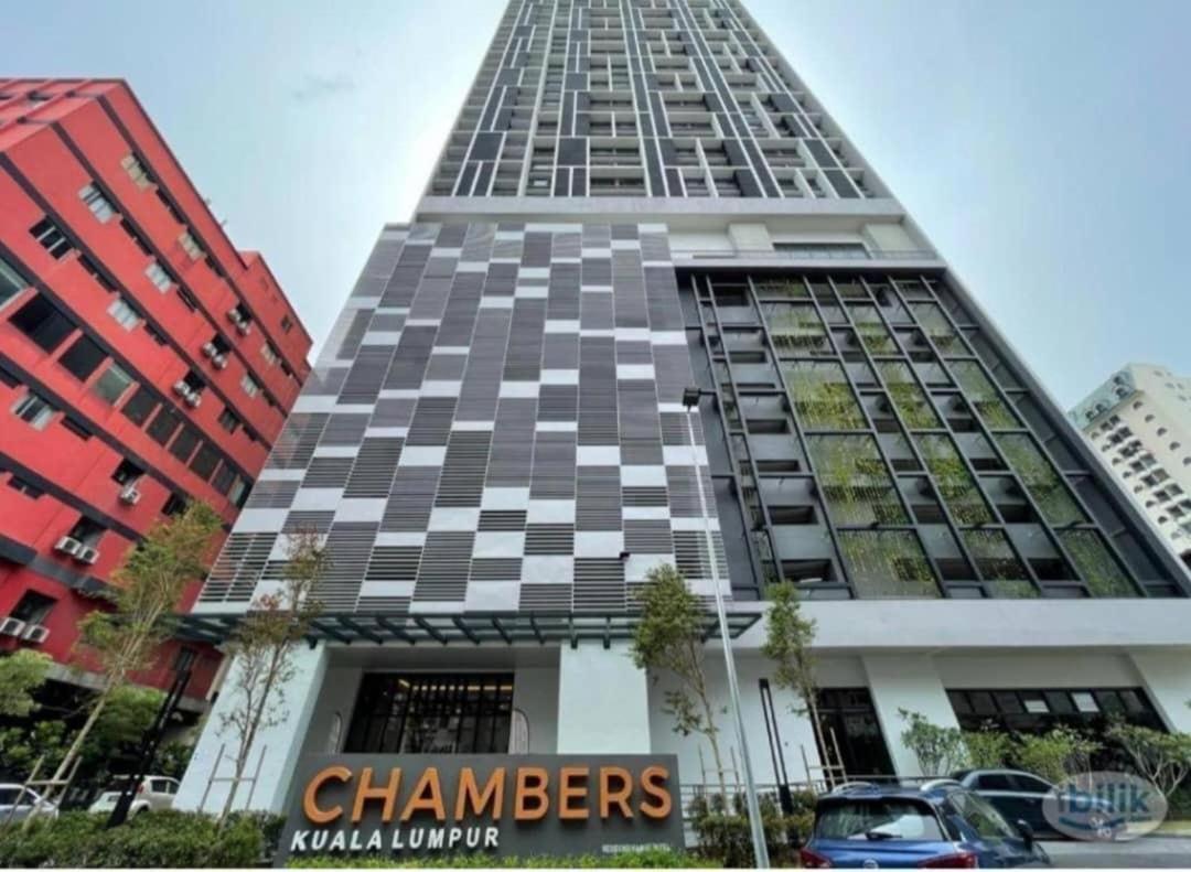 Chambers Kl By Mrj Pangsapuri