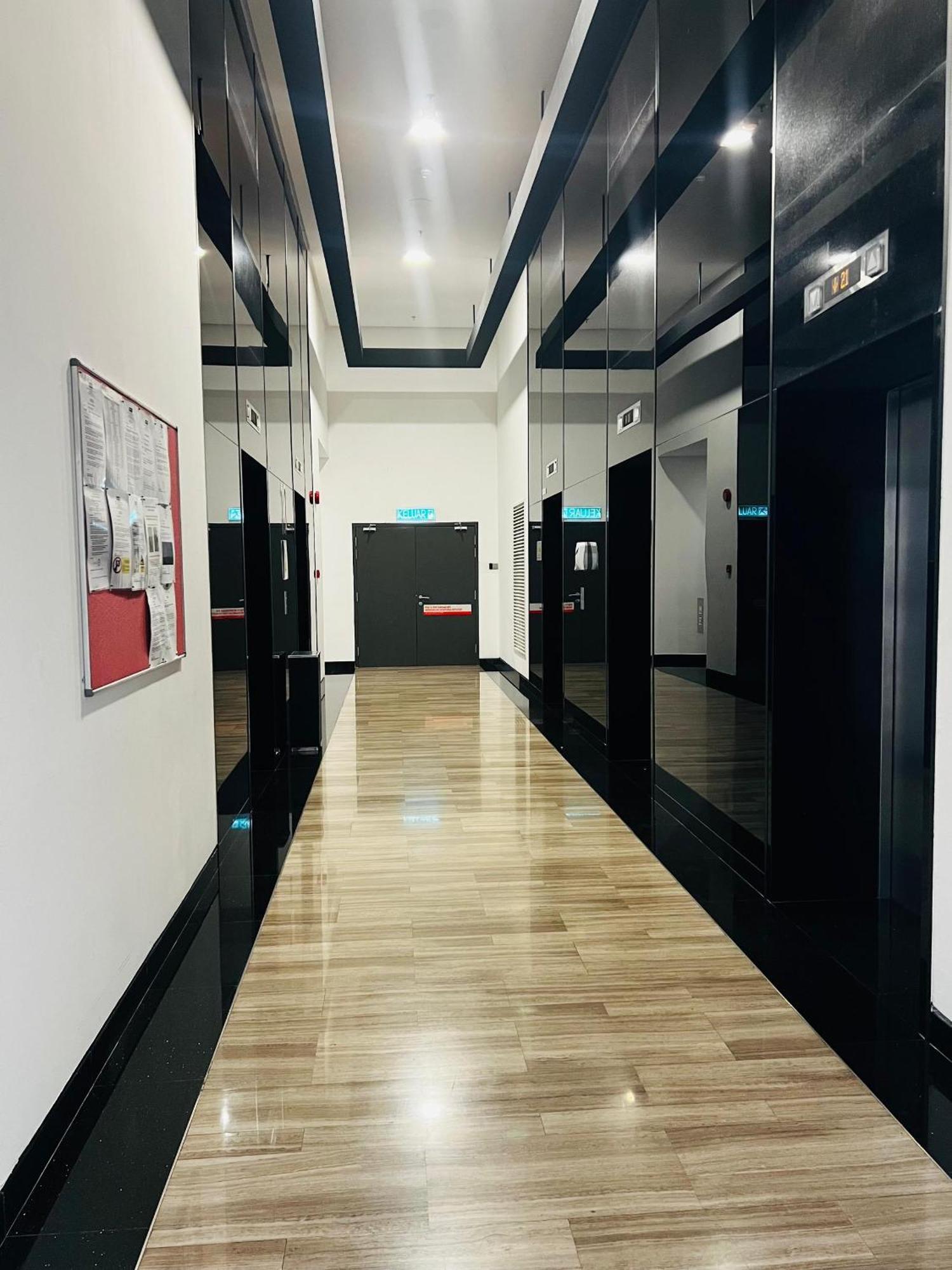 Pangsapuri Chambers Kl By Mrj