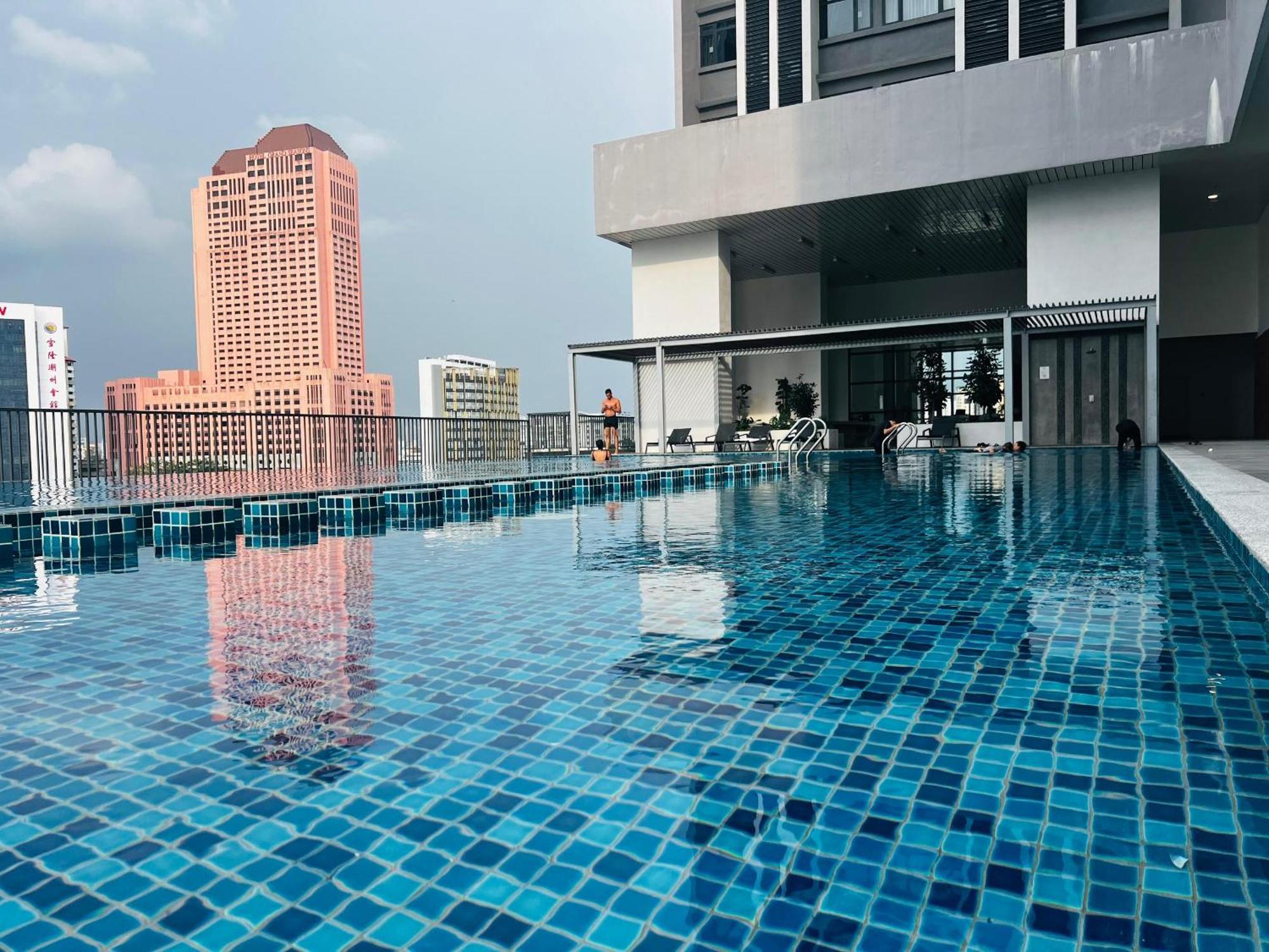 Chambers Kl By Mrj Pangsapuri *