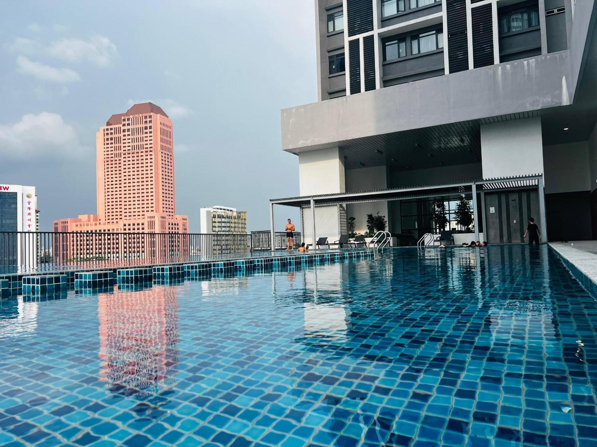 Chambers Kl By Mrj Pangsapuri Kuala Lumpur