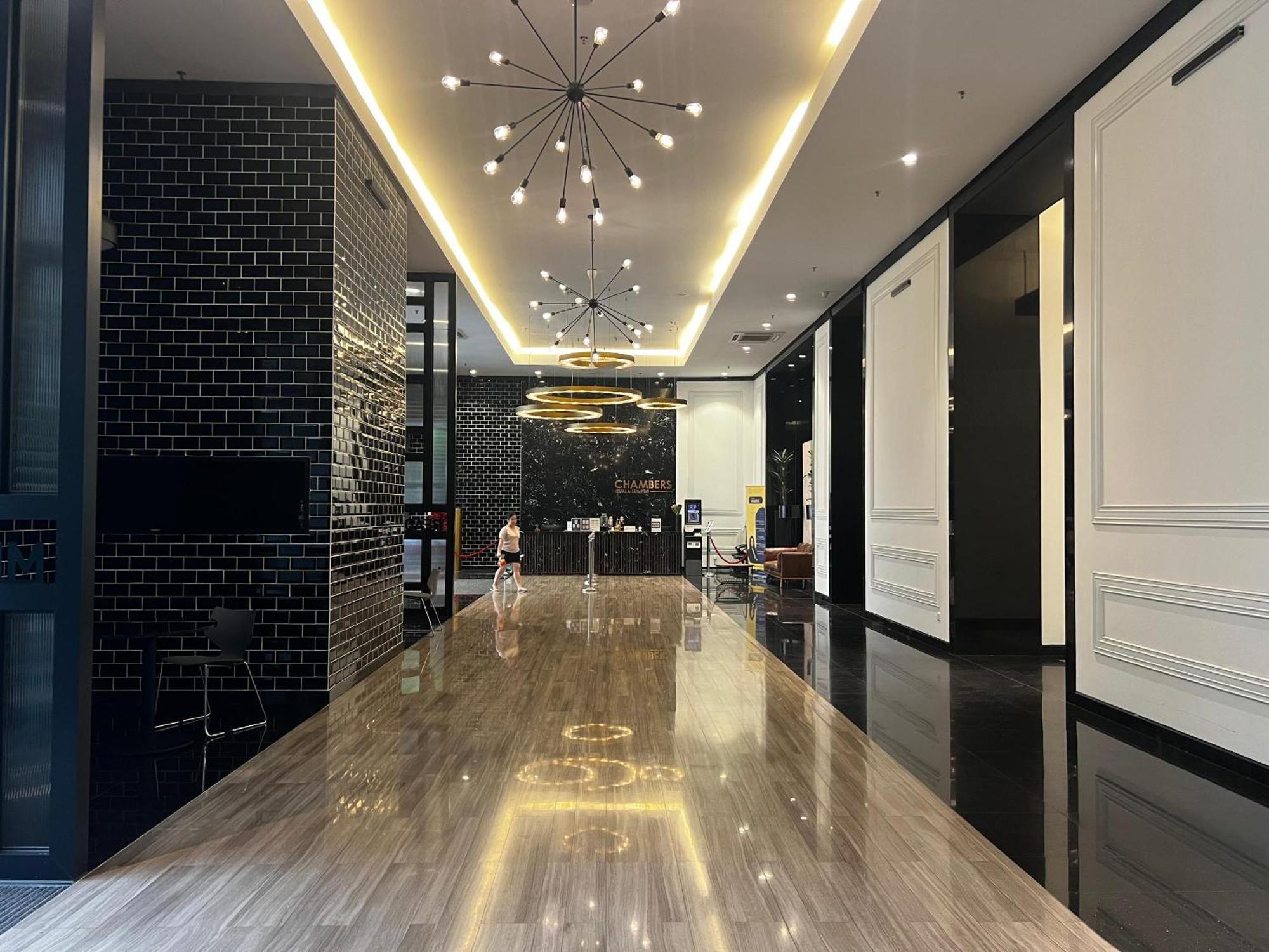 Chambers Kl By Mrj * Kuala Lumpur