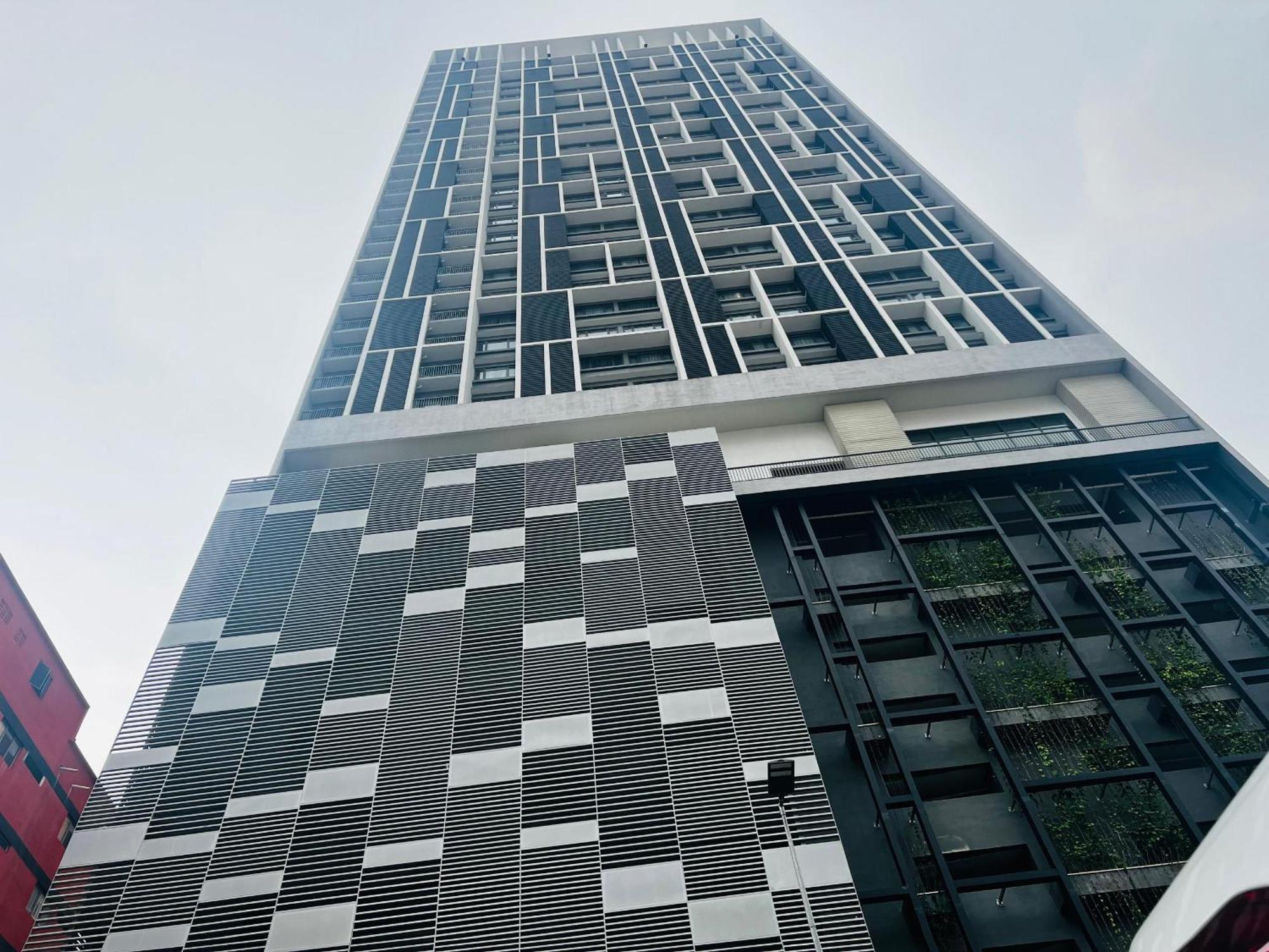Chambers Kl By Mrj Pangsapuri *