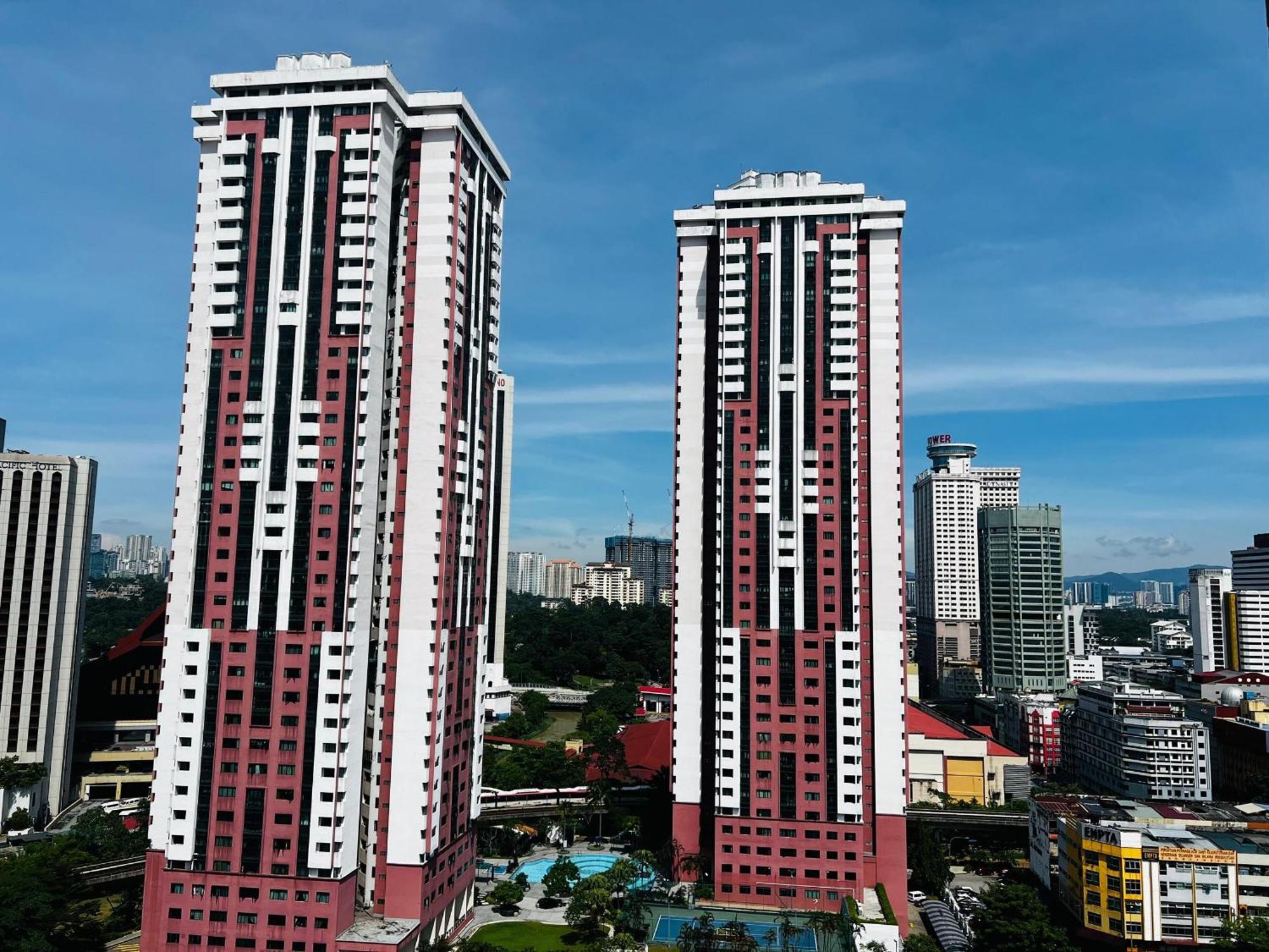 Chambers Kl By Mrj Pangsapuri Kuala Lumpur