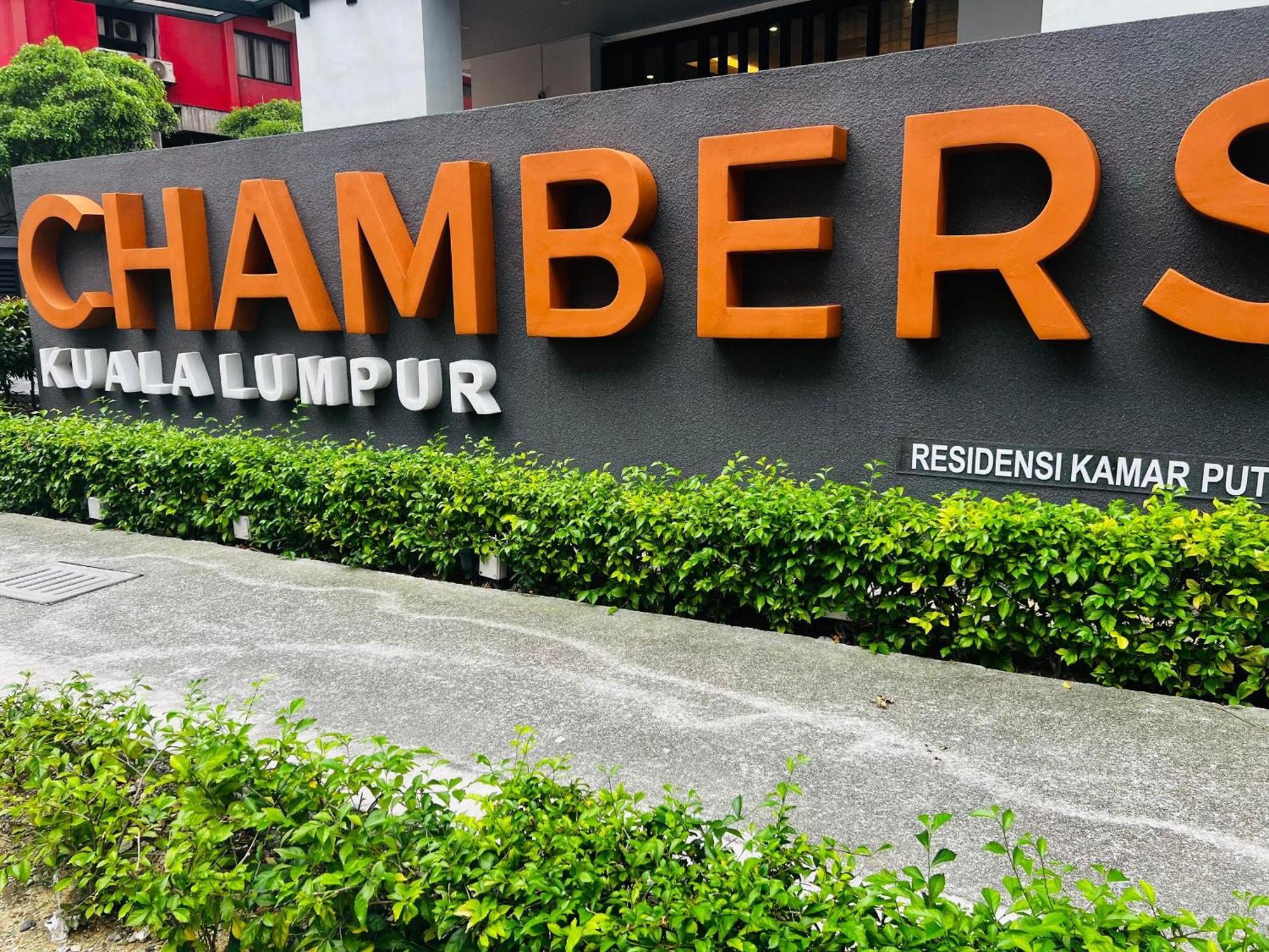 Pangsapuri Chambers Kl By Mrj