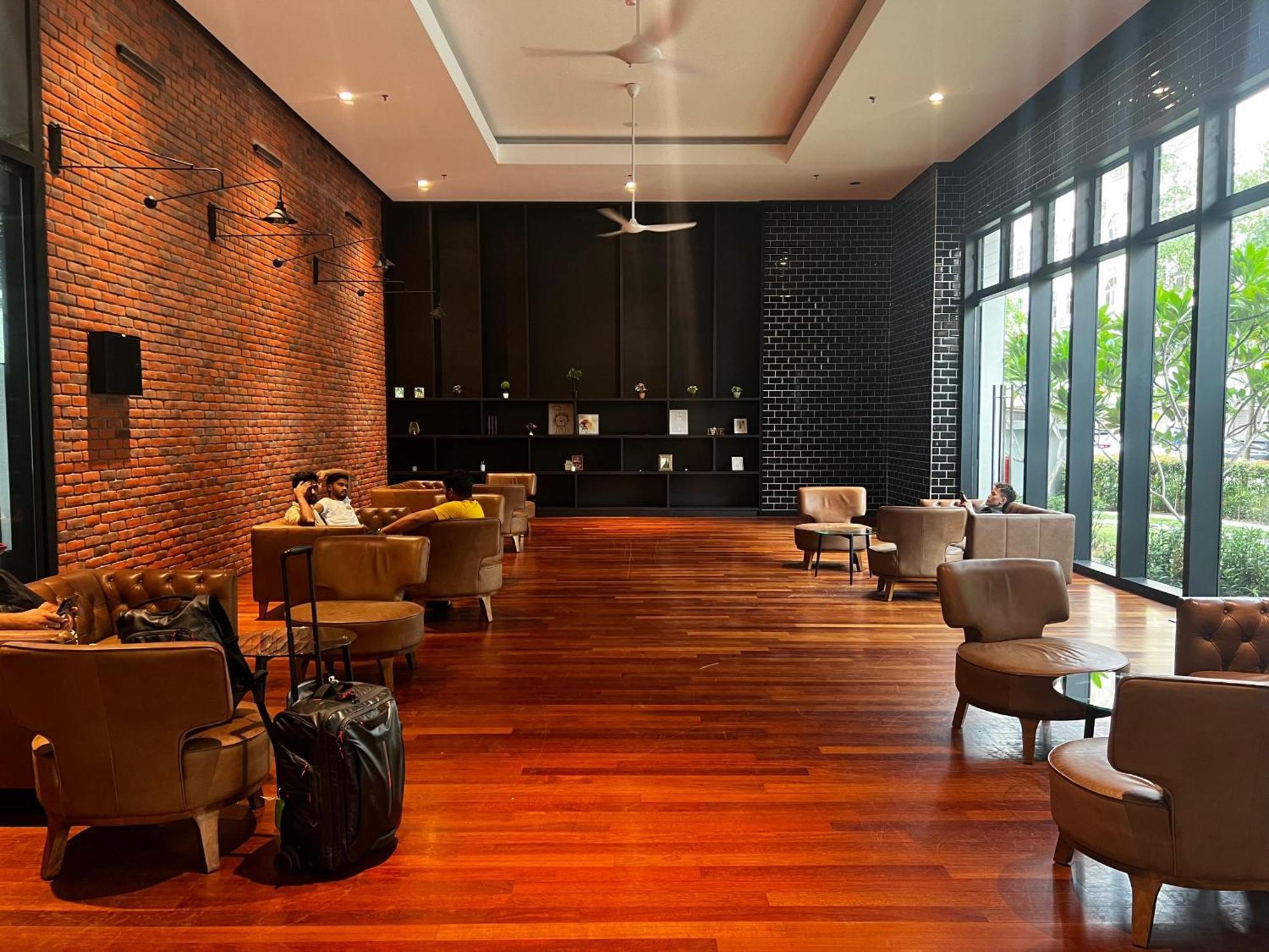 Pangsapuri Chambers Kl By Mrj