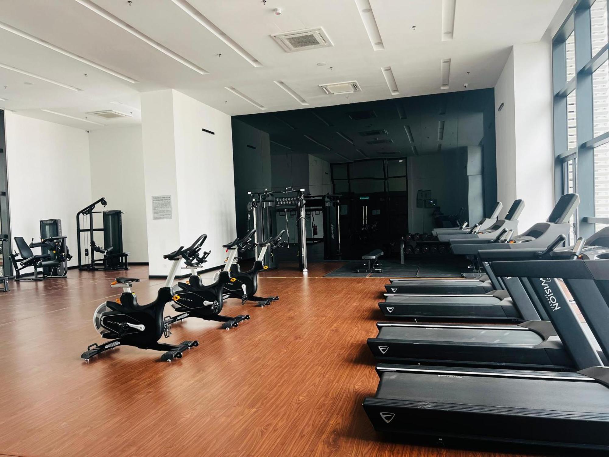 Chambers Kl By Mrj Apartment Kuala Lumpur